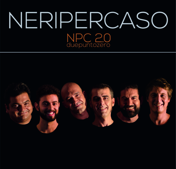 NPC2.0 Copertina