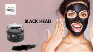 Black Head Mask